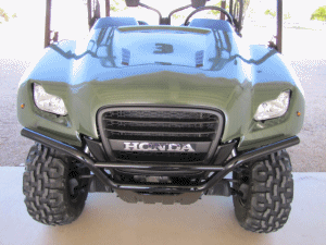 Honda Big Red MUV Street Legal Kit